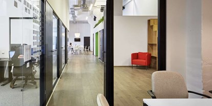 Coworking Spaces - Typ: Shared Office - Zürich - MatchOffice.ch / Büro Zürich