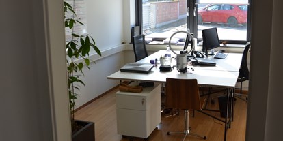 Coworking Spaces - feste Arbeitsplätze vorhanden - Region Schwaben - Co Working Space Konstanz