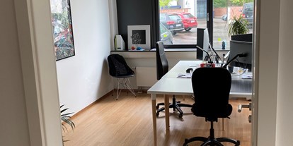 Coworking Spaces - Typ: Bürogemeinschaft - Region Bodensee - Co Working Space Konstanz