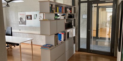 Coworking Spaces - Typ: Shared Office - Deutschland - Co Working Space Konstanz