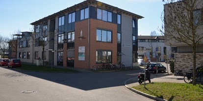 Coworking Spaces - feste Arbeitsplätze vorhanden - Region Bodensee - Co Working Space Konstanz
