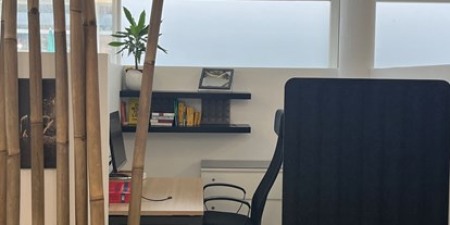 Coworking Spaces - feste Arbeitsplätze vorhanden - Tennengau - Fix-Desk - Kreativgeist Coworking 