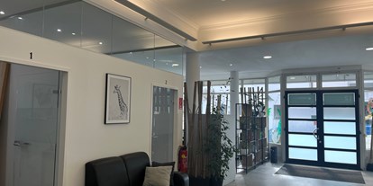 Coworking Spaces - Typ: Bürogemeinschaft - Freilassing (Berchtesgadener Land) - Büroraum - Kreativgeist Coworking 