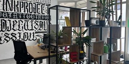 Coworking Spaces - Typ: Bürogemeinschaft - Oberbayern - Desk-Plätze - Kreativgeist Coworking 