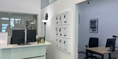 Coworking Spaces - Typ: Bürogemeinschaft - Bayern - Büro - Kreativgeist Coworking 