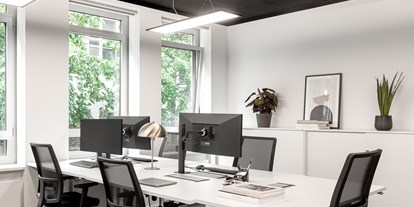 Coworking Spaces - feste Arbeitsplätze vorhanden - Deutschland - Engel & Völkers Work Edition
