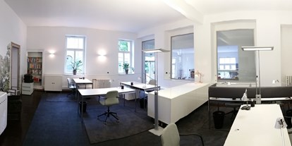 Coworking Spaces - feste Arbeitsplätze vorhanden - PLZ 53173 (Deutschland) - Unser Coworking Space - The Studio Coworking Bonn