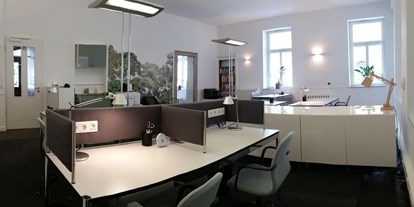 Coworking Spaces - feste Arbeitsplätze vorhanden - PLZ 53173 (Deutschland) - Flex Desks - The Studio Coworking Bonn