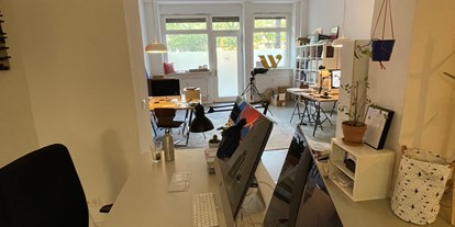 Coworking Spaces - Zugang 24/7 - Brandenburg Süd - Shared Working Space in Berlin Sprengelkiez - Bürogemeinschaft