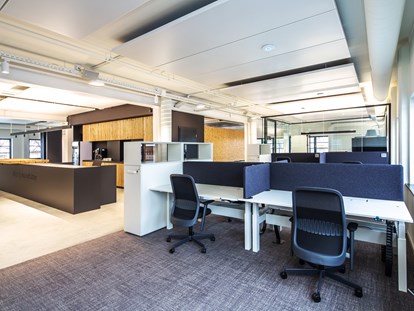 Coworking Spaces - feste Arbeitsplätze vorhanden - Hausham (Miesbach) - Officemanufaktur - Co-Working Miesbach