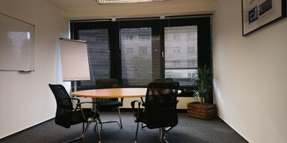 Coworking Spaces - Typ: Bürogemeinschaft - Hessen Süd - NB Business Center