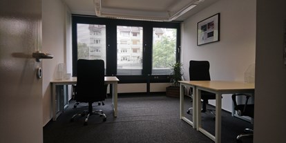 Coworking Spaces - Typ: Bürogemeinschaft - Hessen Süd - NB Business Center