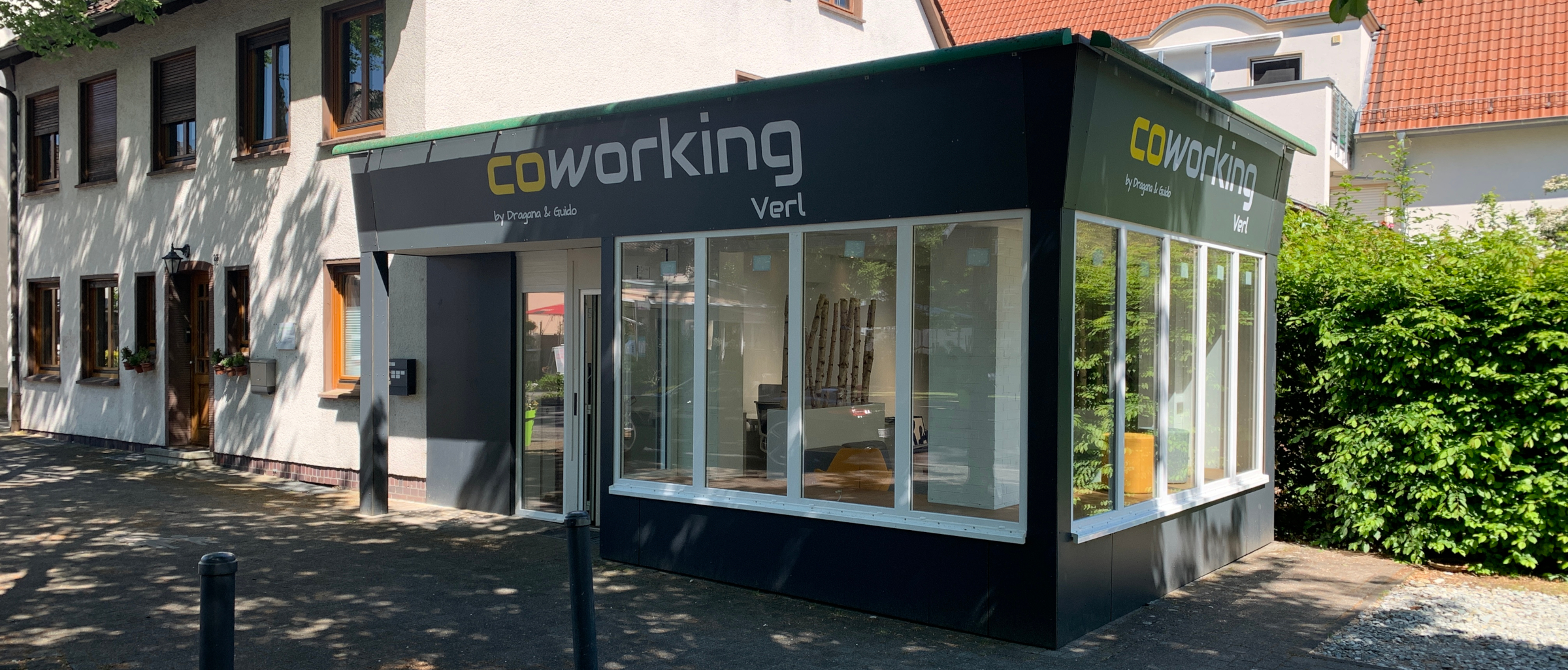 Coworking Space - Coworking Verl