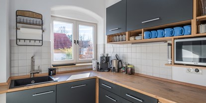 Coworking Spaces - Deutschland - Mittelpunkt unsere Küche - CoWorking VISION HOCH DREI Bad Tölz