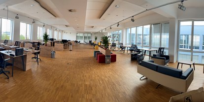 Coworking Spaces - Typ: Bürogemeinschaft - Ruhrgebiet - IdeenGeberHaus - Coworking Space on the Rhine