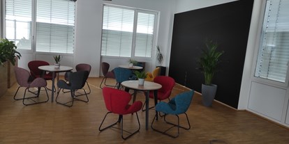 Coworking Spaces - Typ: Shared Office - ... und einfach mal eine Tasse Kaffee zwischendurch! - IdeenGeberHaus - Coworking Space on the Rhine