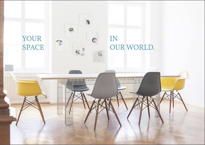 Coworking Space - VON A-Z Co-working