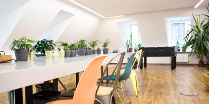 Coworking Spaces - Typ: Coworking Space - München - Meeting Space - THE BENCH