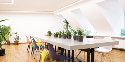 Coworking Spaces - feste Arbeitsplätze vorhanden - Bayern - Meeting Space - THE BENCH
