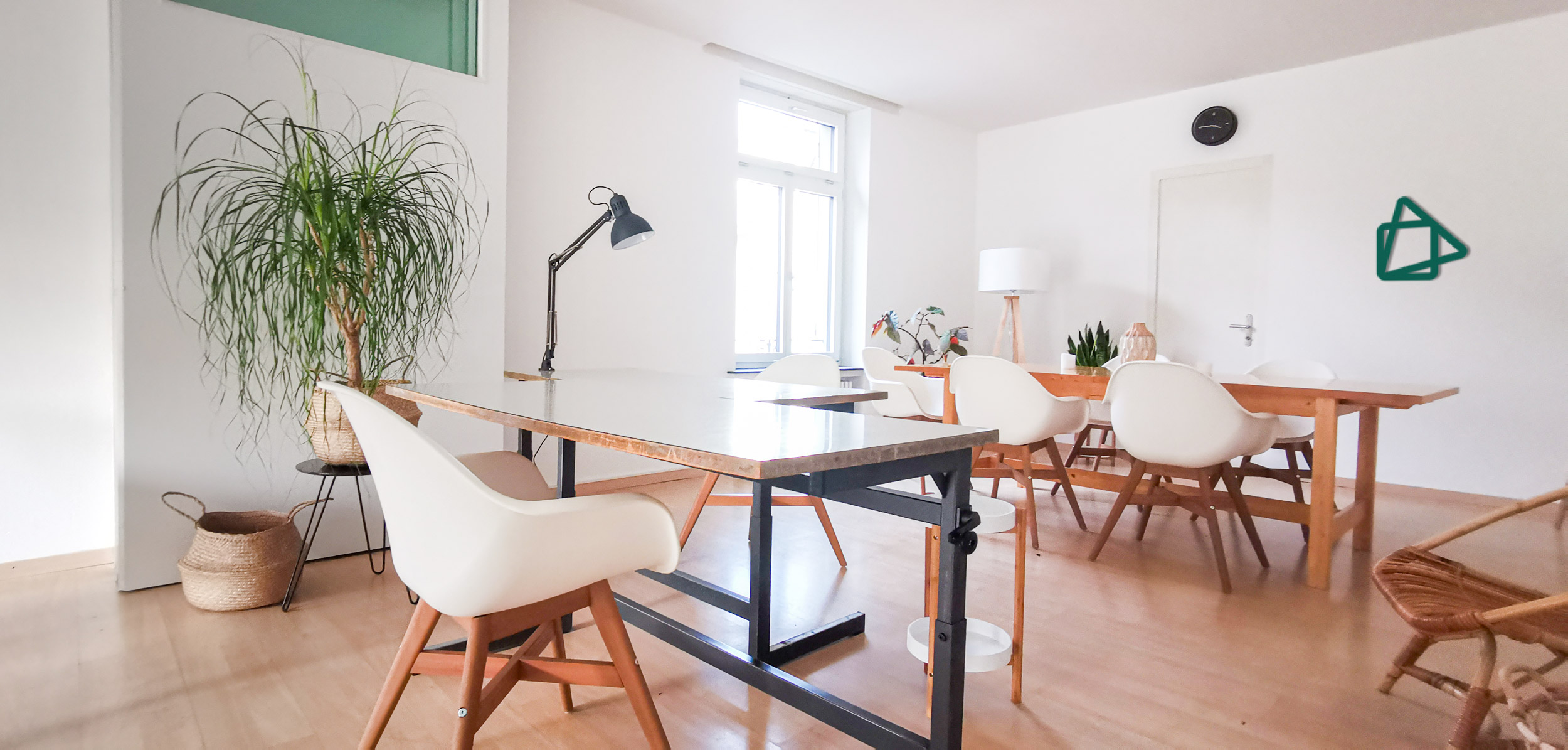 Coworking Space - Coworking Space - Delta Coworking