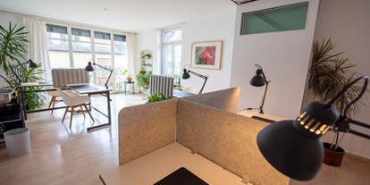 Coworking Spaces - Typ: Coworking Space - Zürich - Coworking Space - Delta Coworking