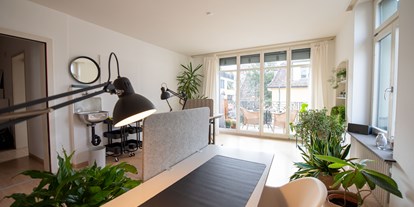 Coworking Spaces - feste Arbeitsplätze vorhanden - Zürich - Coworking Space - Delta Coworking