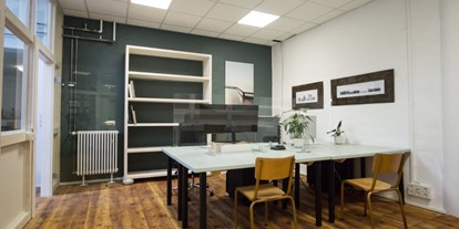 Coworking Spaces - Typ: Shared Office - Berlin - Benjamin Rüggeberg