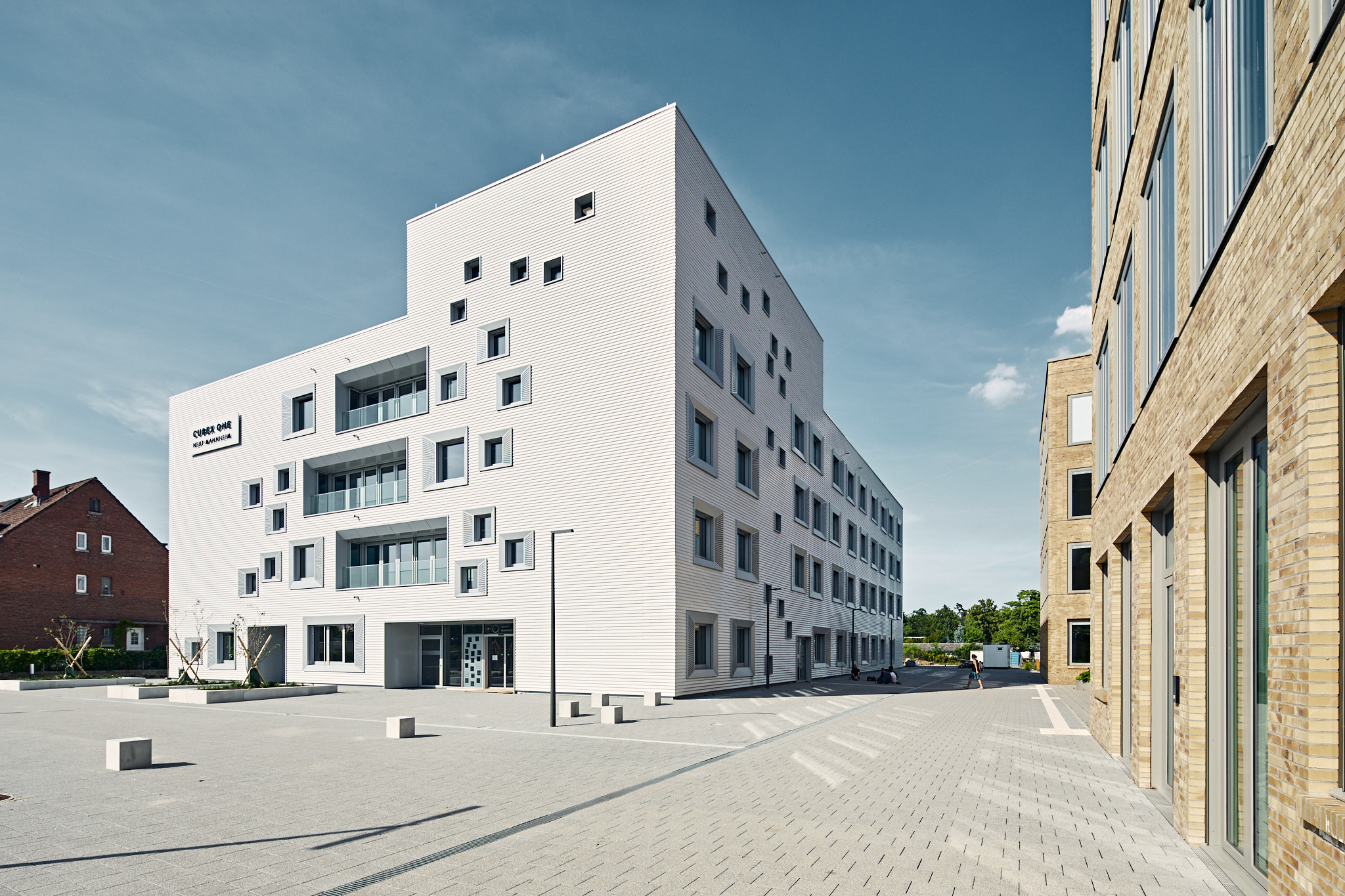 Coworking space - CUBEX ONE CoWorking