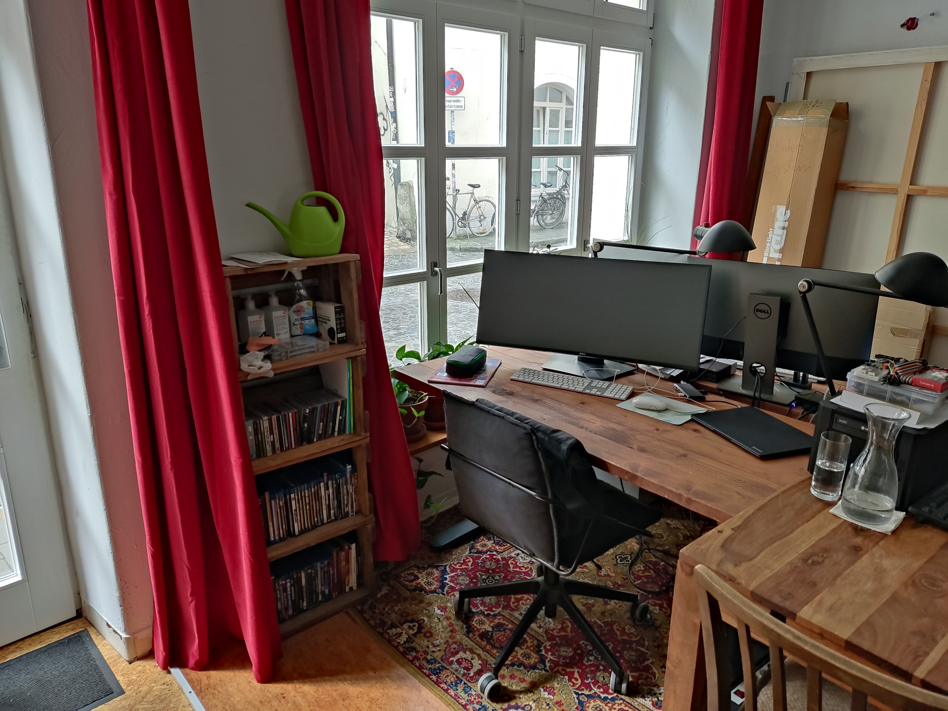 Coworking Space - UnitedSheeps Coworking Regensburg