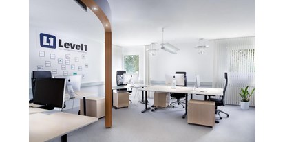 Coworking Spaces - Typ: Bürogemeinschaft - PLZ 9020 (Österreich) - Leuchtturm CoWorking