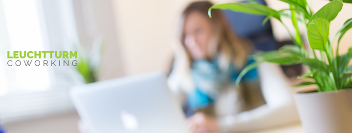 Coworking Space - Leuchtturm CoWorking