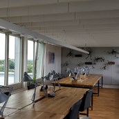 Coworking Space - MietWerk Potsdam  #Hbf #OpenSpace