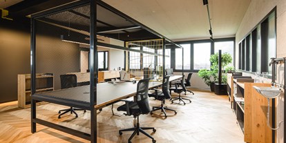 Coworking Spaces - feste Arbeitsplätze vorhanden - Vorarlberg - Die Gelbe Fabrik