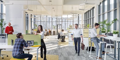 Coworking Spaces - Österreich - AirportCity Space