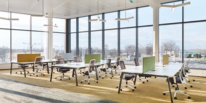 Coworking Spaces - Typ: Bürogemeinschaft - Weinviertel - AirportCity Space