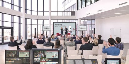 Coworking Spaces - Typ: Bürogemeinschaft - Niederösterreich - AirportCity Space