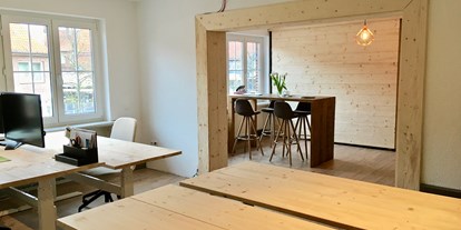 Coworking Spaces - Zugang 24/7 - ms39 Coworkingspace Fläche - ms39 Coworkingspace