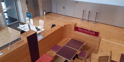 Coworking Spaces - Bayern - Coworking Café - Kulturhaus Milbertshofen