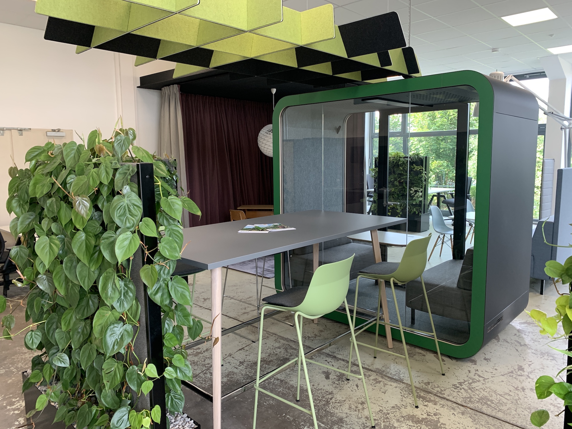 Coworking space - OpenSpace im Coworkkem - Coworking Kemnath