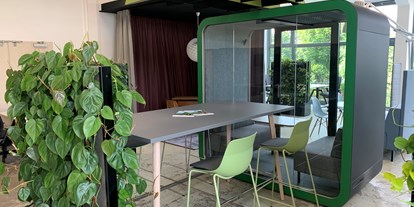 Coworking Spaces - Zugang 24/7 - Ostbayern - OpenSpace im Coworkkem - Coworking Kemnath