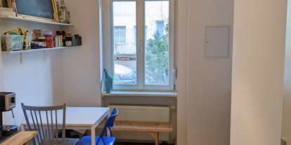 Coworking Spaces - Typ: Bürogemeinschaft - PLZ 10999 (Deutschland) - Küche - Working