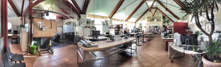 Coworking Space - BizFarm - Coworking