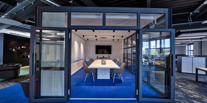 Coworking Spaces - feste Arbeitsplätze vorhanden - PLZ 79112 (Deutschland) - Modernes Coworking Office in Freiburg