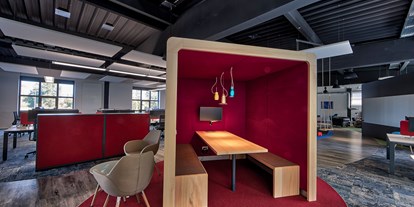Coworking Spaces - Typ: Coworking Space - Schwarzwald - Modernes Coworking Office in Freiburg
