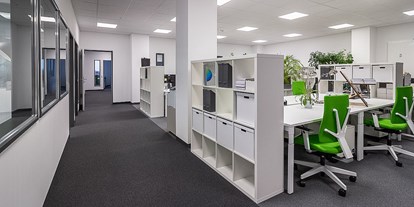 Coworking Spaces - Typ: Shared Office - Hessen - SleevesUp! Frankfurt Westside 