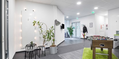 Coworking Spaces - Typ: Shared Office - Hessen - SleevesUp! Frankfurt Westside 