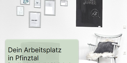 Coworking Spaces - Typ: Shared Office - Deutschland - pfinztal.works