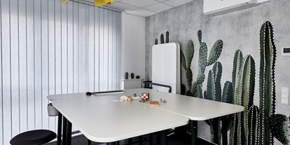 Coworking Spaces - Typ: Shared Office - pfinztal.works