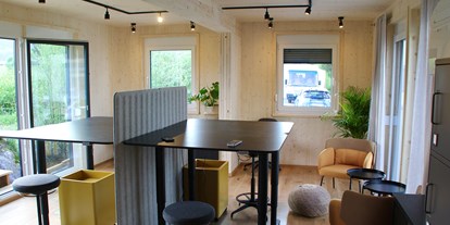 Coworking Spaces - feste Arbeitsplätze vorhanden - Salzburg - Seenland - CoWorking Mondseeland