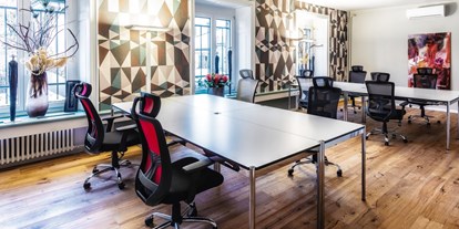 Coworking Spaces - Typ: Shared Office - Zürich-Stadt - Diebust Gastro Treuhand GmbH
